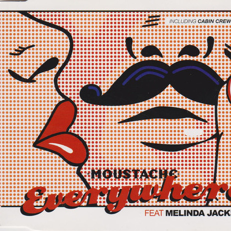 Moustache feat. Melinda Jackson - Everywhere (Cabin Crew Radio Mix) (2005)