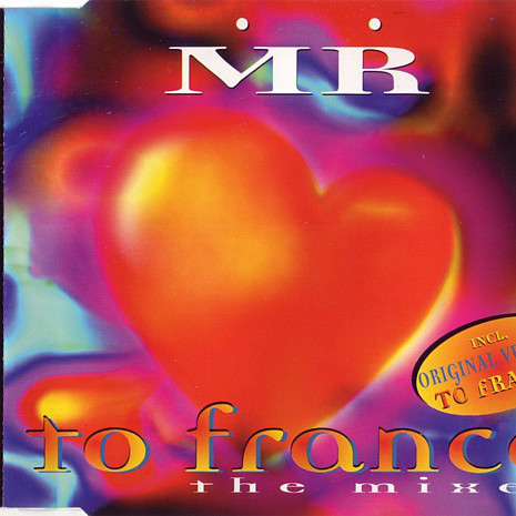 M.R. - To France (Jpo & Beam Spanish Dream Mix) (1997)