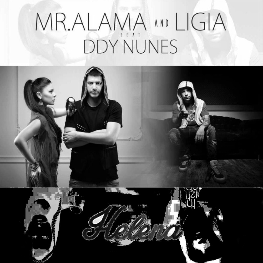 Mr. Alama & Ligia feat. Ddy Nunes - Helena (Extended) (2014)