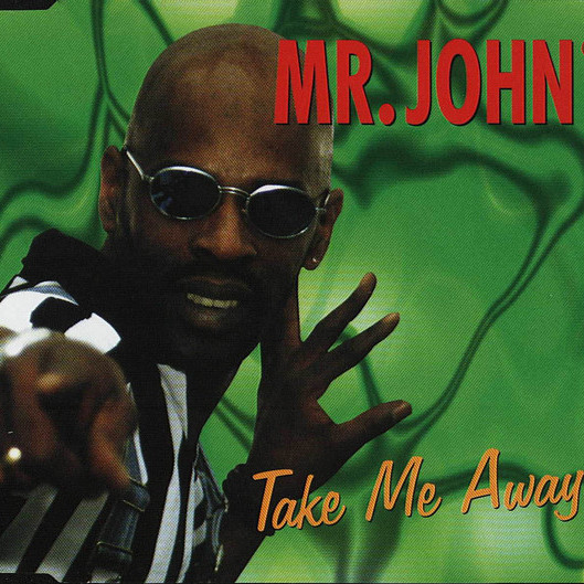 Mr. John - Take Me Away (Radio Fa-Zi Mix) (1998)
