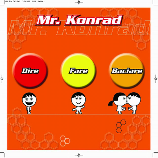 Mr. Konrad - 4ever (Radio Edit) (2004)
