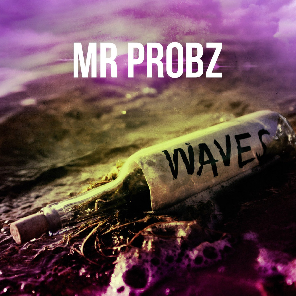 Mr. Probz - Waves (Robin Schulz Radio Edit) (2014)