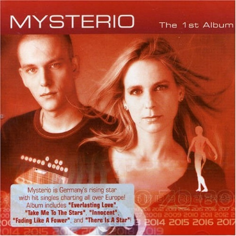 Mysterio - Everlasting Love 2005 (2004)