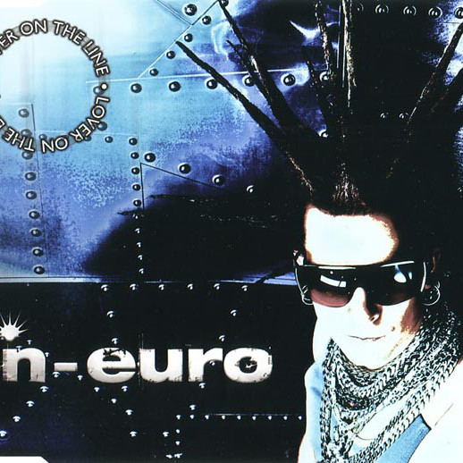 N-Euro - Lover on the Line (Groove Coverage Remix) (2006)