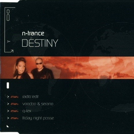 N-Trance - Destiny (Radio Edit) (2003)