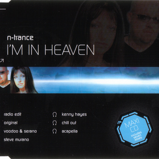 N-Trance - I'm in Heaven (Radio Edit) (2004)