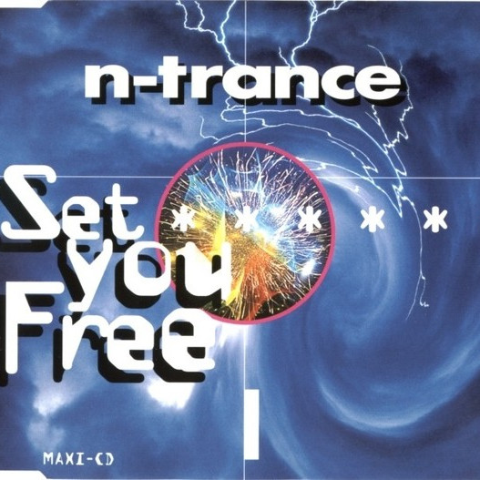 N-Trance - Set You Free (Original Radio Edit) (1994)