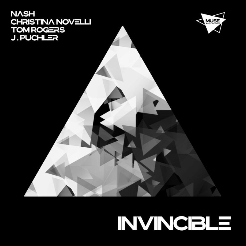 Nash, Christina Novelli, Tom Rogers & J. Puchler - Invincible (2022)