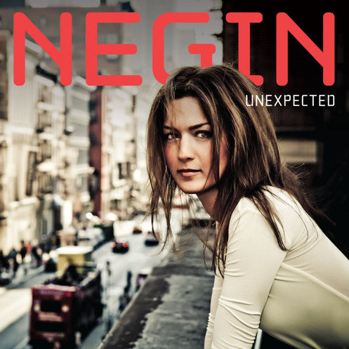 Negin - Unexpected (Radio Edit) (2011)