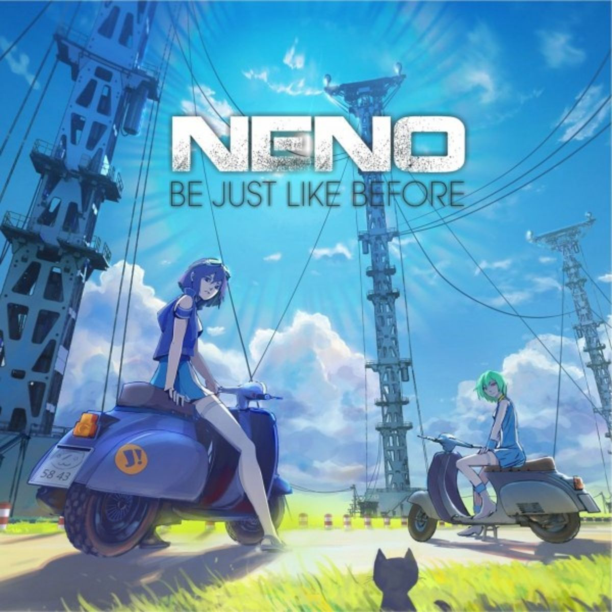 Neno - Be Just Like Before (Radio Edit) (2019)