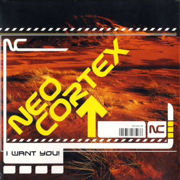 Neo Cortex - I Want You! (Original Mix) (2006)