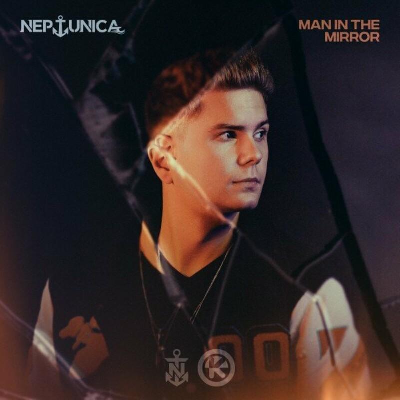 Neptunica - Man in the Mirror (2024)