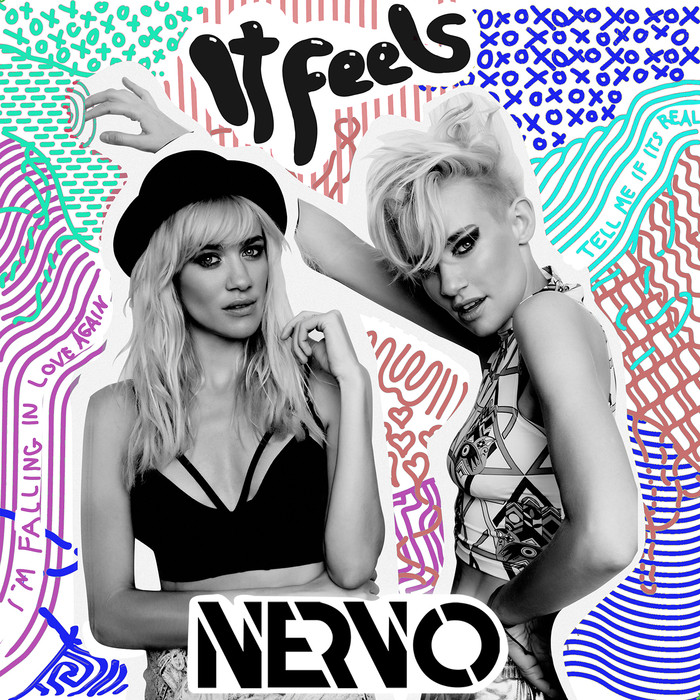 Nervo - It Feels (2015)