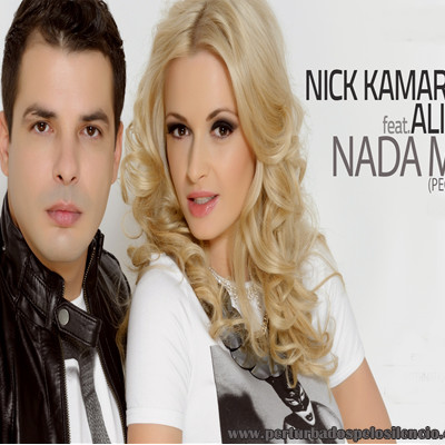 Nick Kamarera feat. Alinka - Nada Mas (Pego Pego) (Club Radio Edit) (2012)