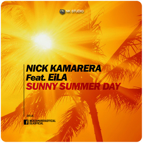 Nick Kamarera feat. Eila - This Love (Radio Edit) (2014)