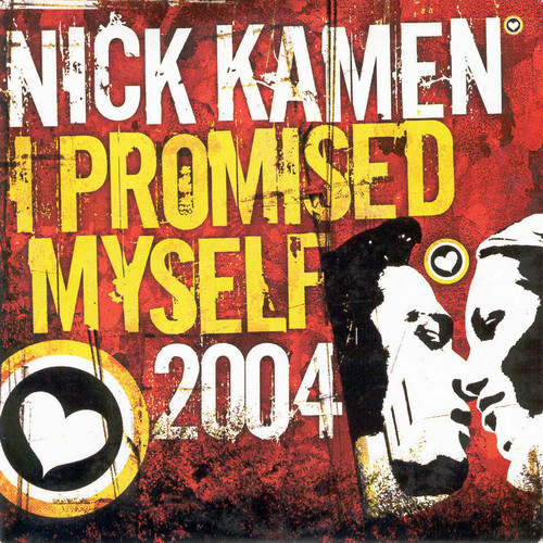 Nick Kamen - I Promised Myself 2004 (Radio Edit) (2004)