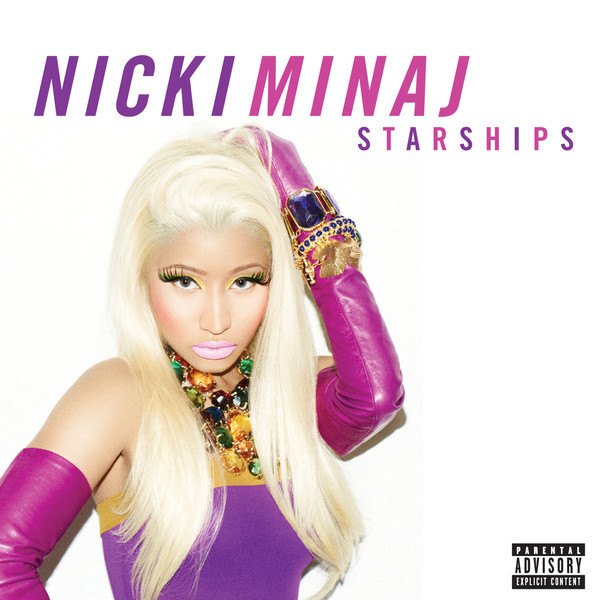 Nicki Minaj - Starships (2012)