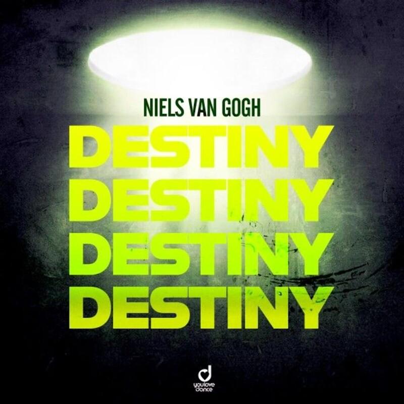 Niels Van Gogh - Destiny (2025)