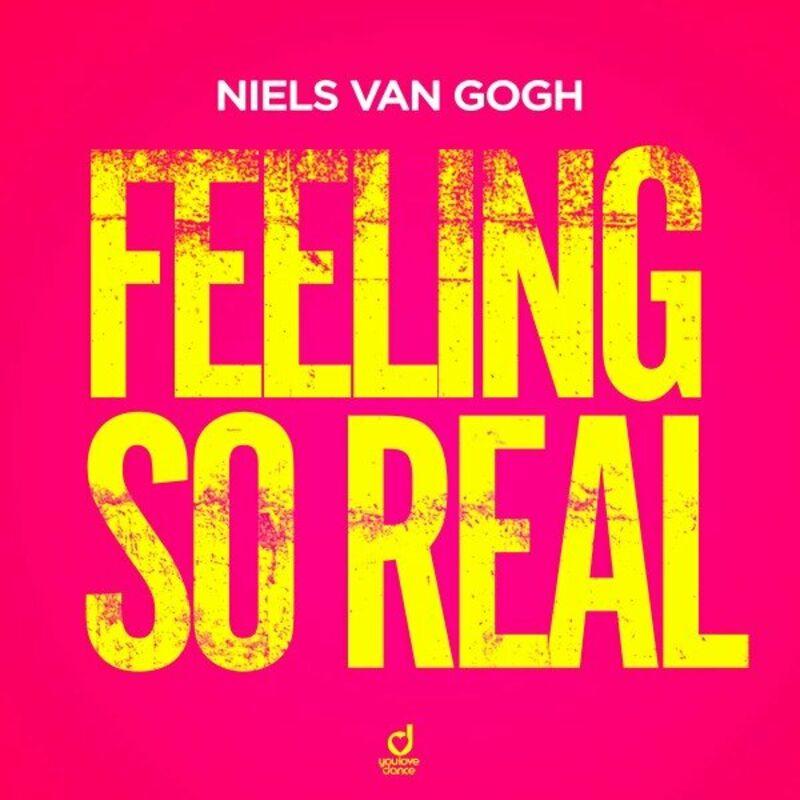 Niels Van Gogh - Feeling so Real (2024)