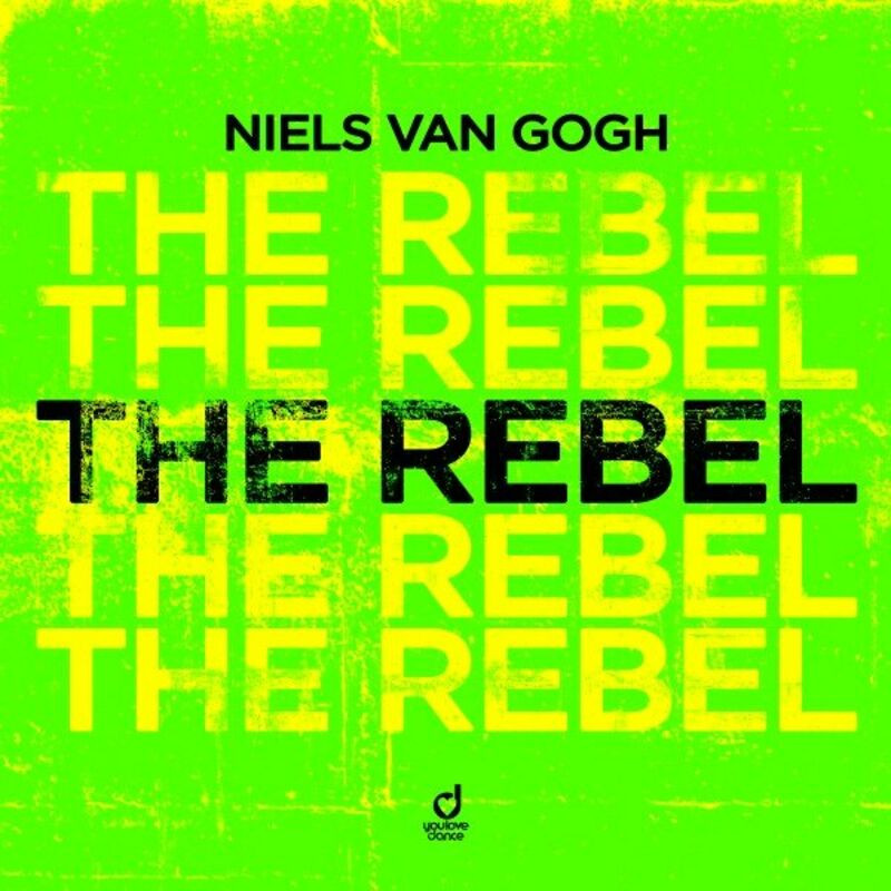 Niels Van Gogh - The Rebel (2023)