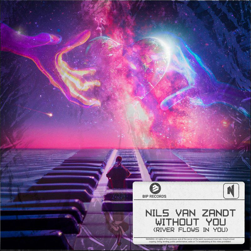 Nils Van Zandt - Without You (River Flows in You) (2023)