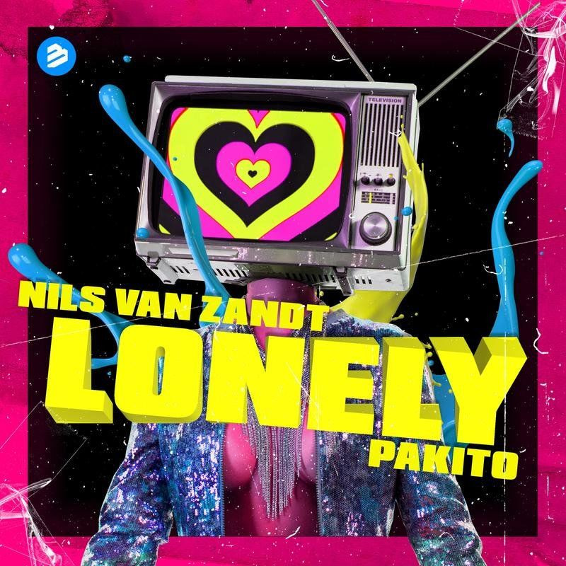 Nils Van Zandt & Pakito - Lonely (2021)