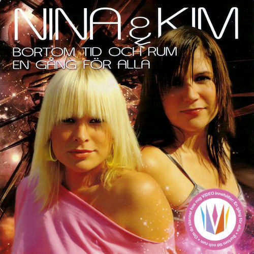 Nina & Kim - Bortom Tid Och Rum (2004)