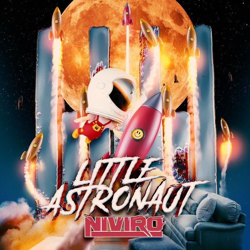NIVIRO - Little Astronaut (2022)