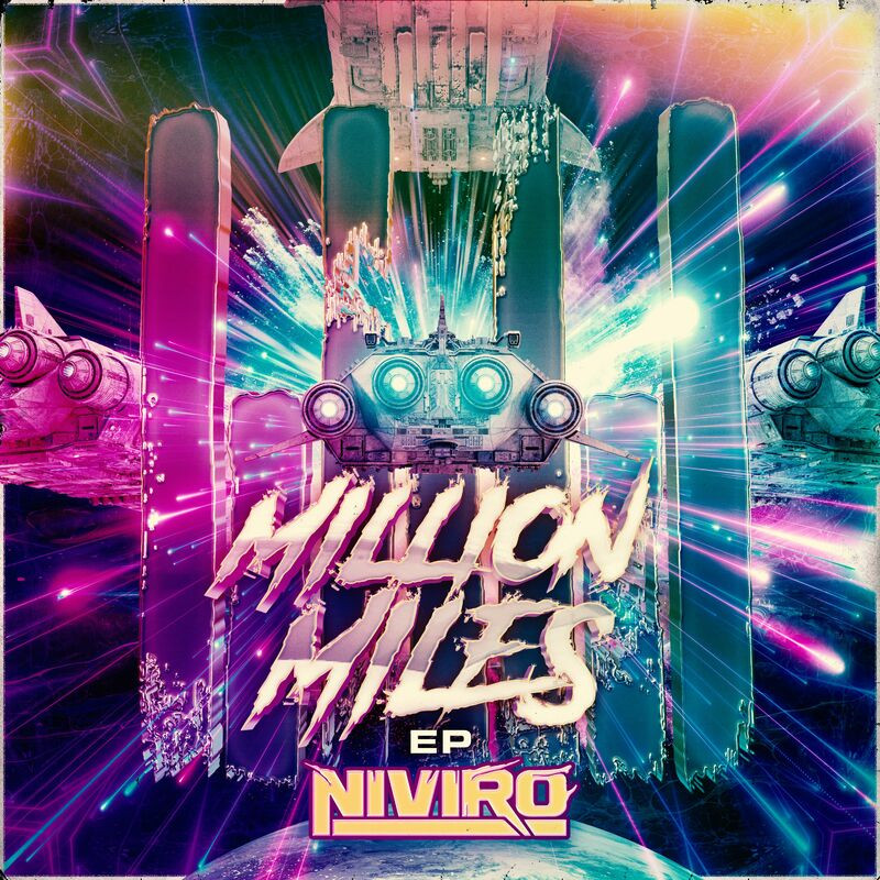 Niviro & Robin Valo - Million Miles (2022)