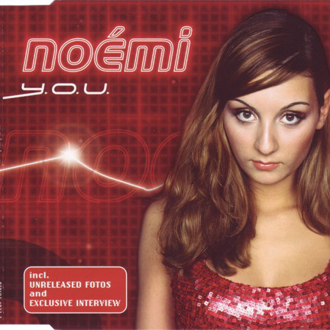 Noémi - Y.O.U. (Radio Edit) (2002)