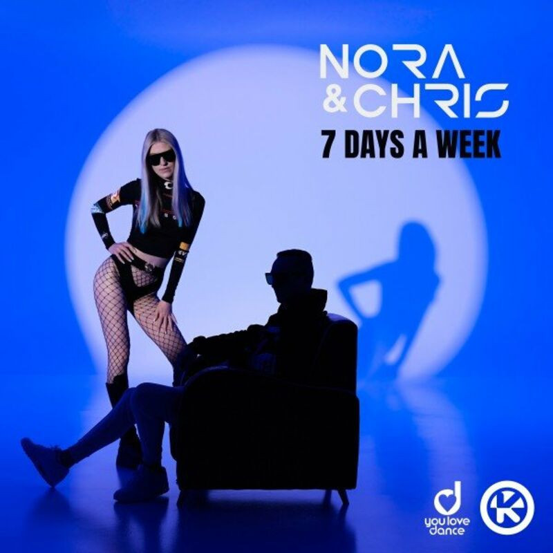 Nora and Chris - 7 Days a Week (2023)
