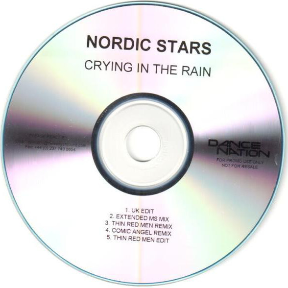 Nordic Stars - Crying in the Rain (UK Edit) (2010)