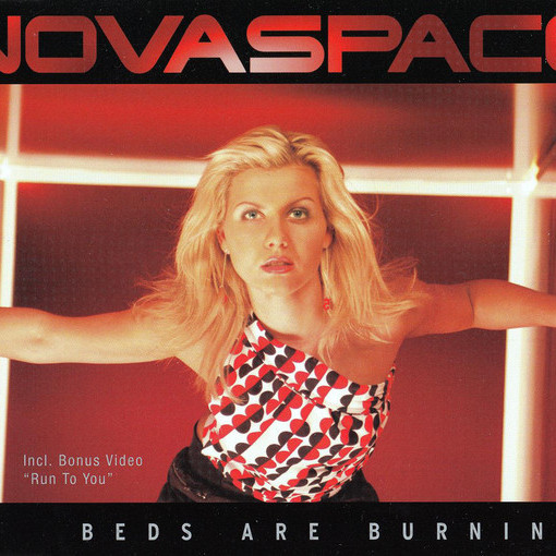 Novaspace - Beds Are Burning (Radio Edit) (2003)