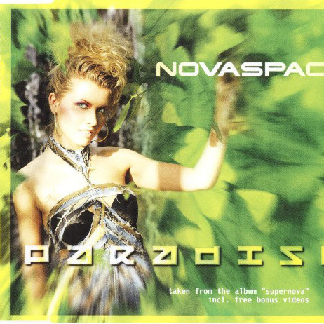 Novaspace - Paradise (Video Edit) (2003)