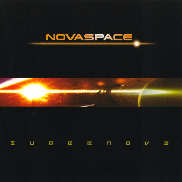 Novaspace - Time After Time (2002)