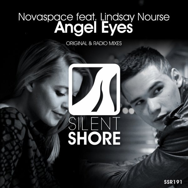 Novaspace feat. Lindsay Nourse - Angel Eyes (Radio Edit) (2014)