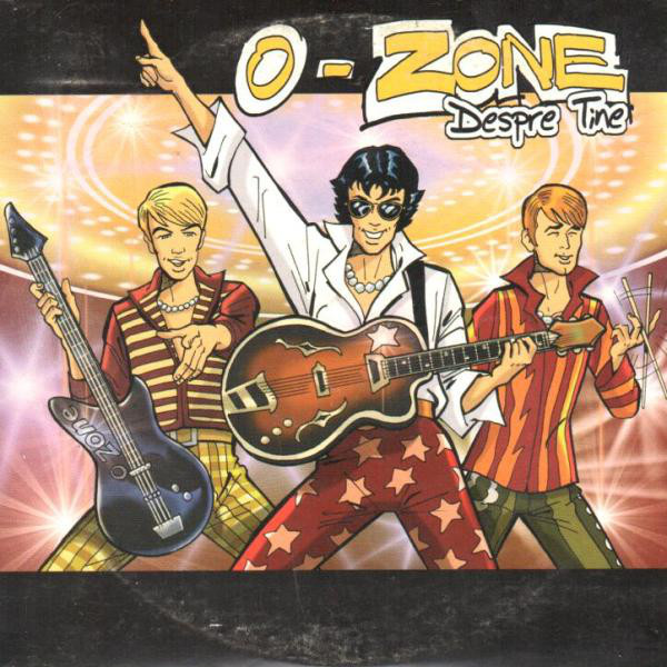 O-Zone - Despre Tine (Original Italian Version) (2004)