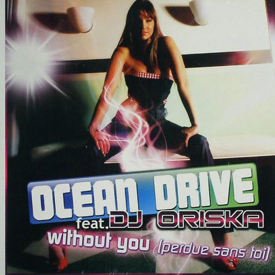 Ocean Drive feat. DJ Oriska - Radio Edit (2009)