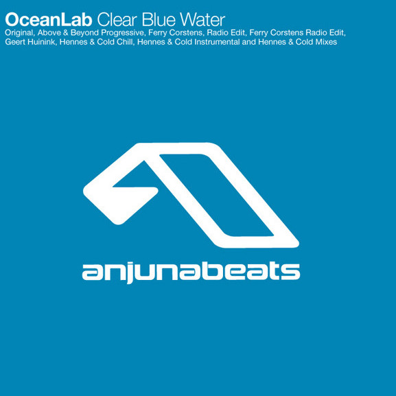 Oceanlab - Clear Blue Water (Radio Edit) (2007)
