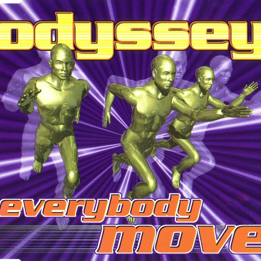 Odyssey - Everybody Move (Radio Mix) (1995)