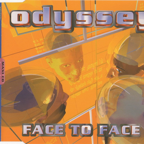 Odyssey - Face to Face (Radio Mix) (1995)