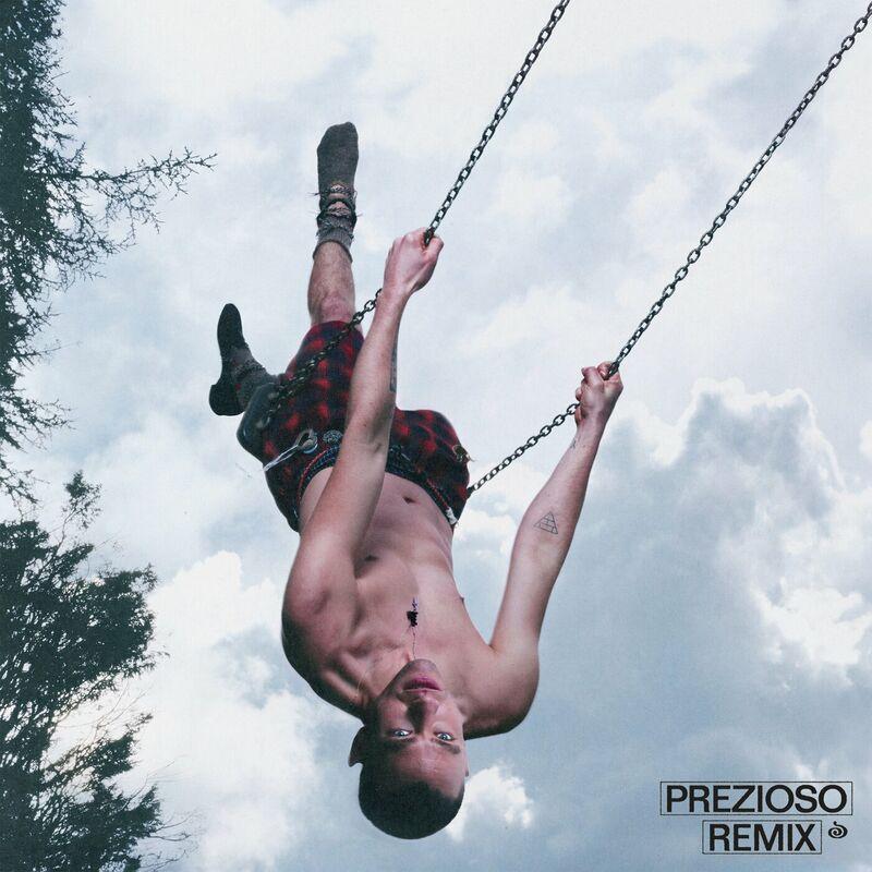 Olly Alexander & Prezioso - Dizzy (Prezioso Remix) (2024)