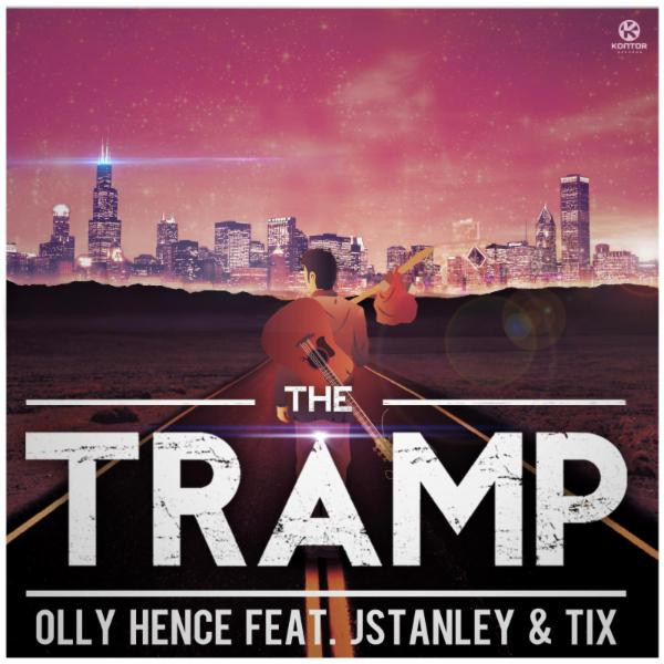 Olly Hence feat. Jstanley & Tix - The Tramp (Original Mix) (2014)
