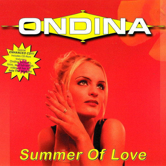 Ondina - Summer of Love (Balearic Radio Mix) (1997)