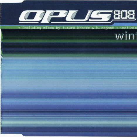 Opus 808 - Winter (Radio Mix) (1997)
