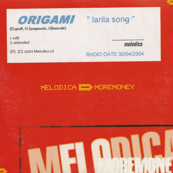 Origami - Larila Song (Edit) (2004)