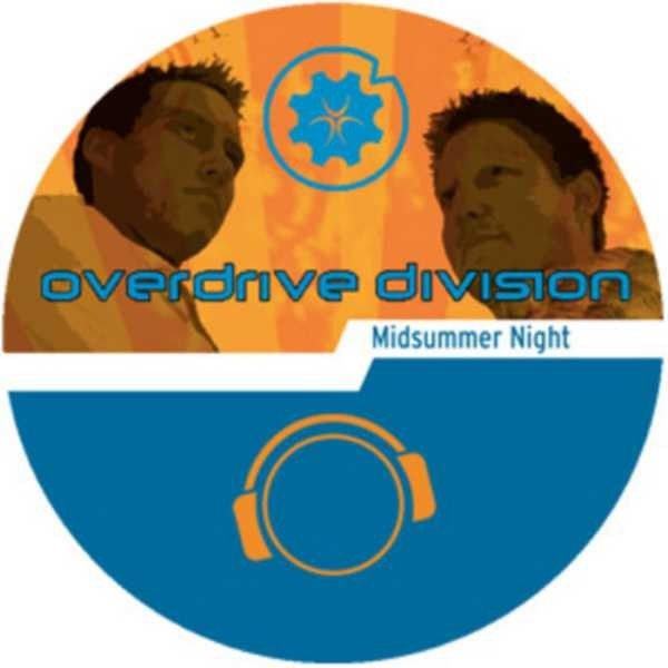 Overdrive Division - Midsummer Night (Alex Megane Remix Edit) (2009)