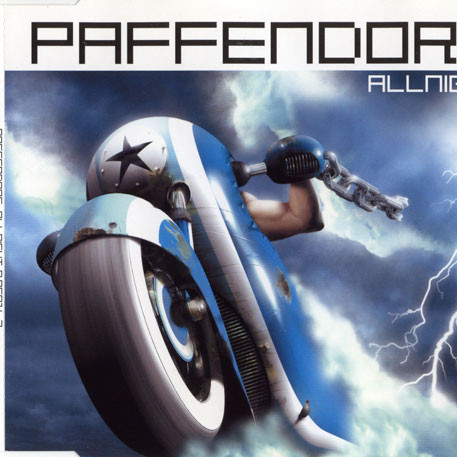 Paffendorf - Allnight (Radio Cut) (1999)
