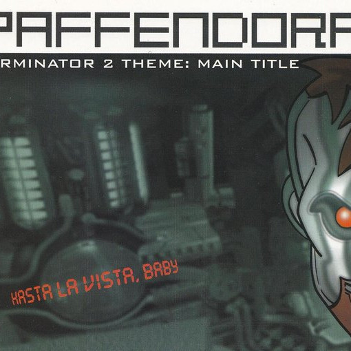 Paffendorf - Terminator 2 Theme: Main Title (Radio Edit) (1999)