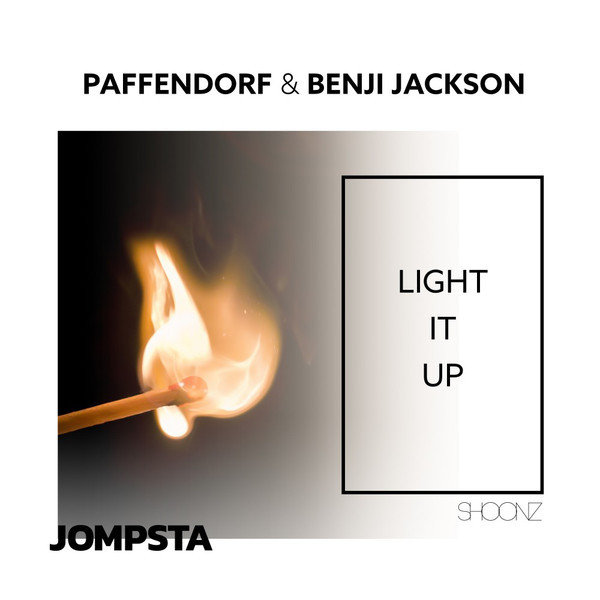Paffendorf feat. Benji Jackson - Light It Up (2019)